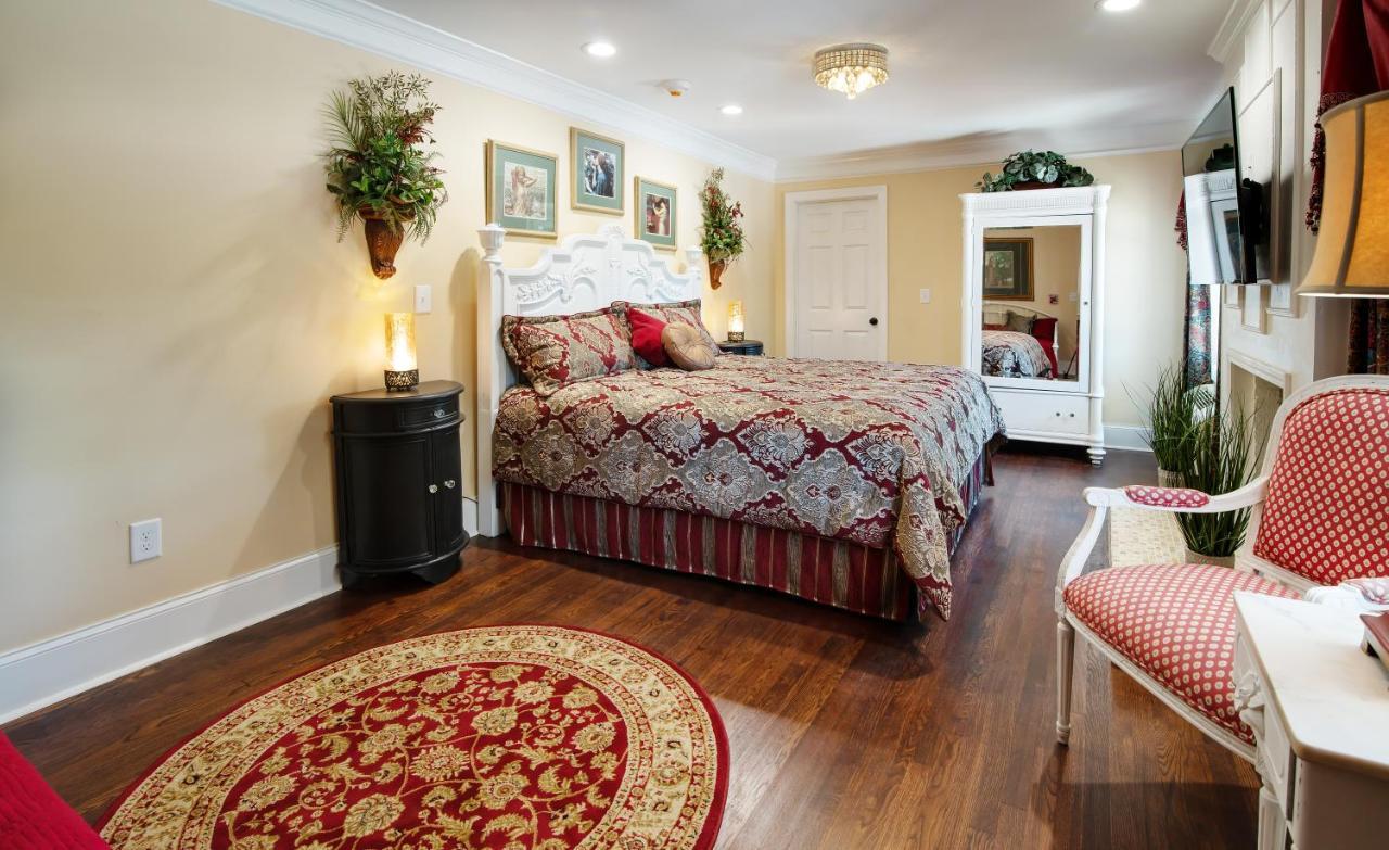Belle Air Mansion And Inn Nashville Quarto foto
