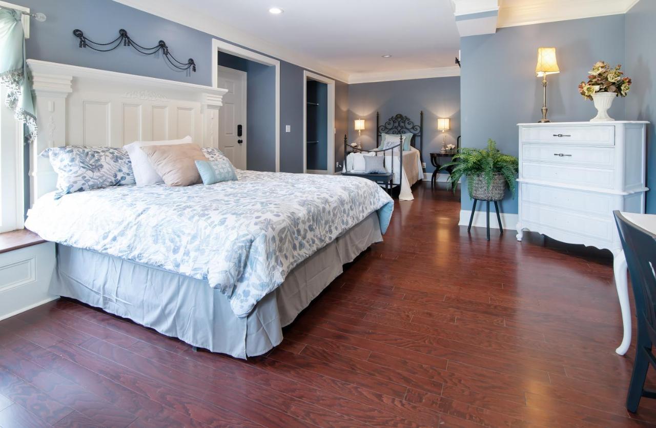 Belle Air Mansion And Inn Nashville Quarto foto