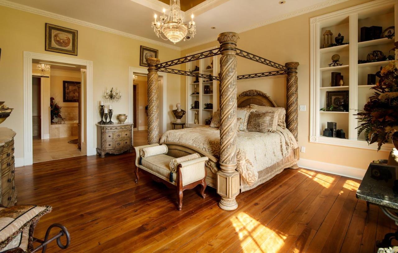 Belle Air Mansion And Inn Nashville Quarto foto