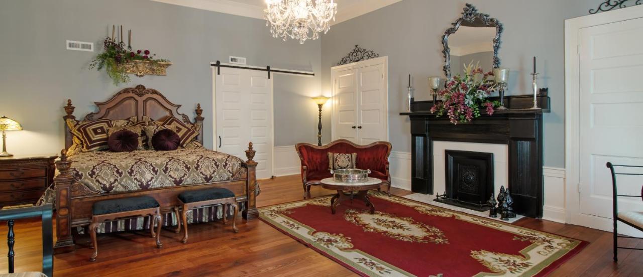 Belle Air Mansion And Inn Nashville Quarto foto