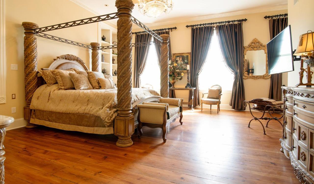 Belle Air Mansion And Inn Nashville Quarto foto