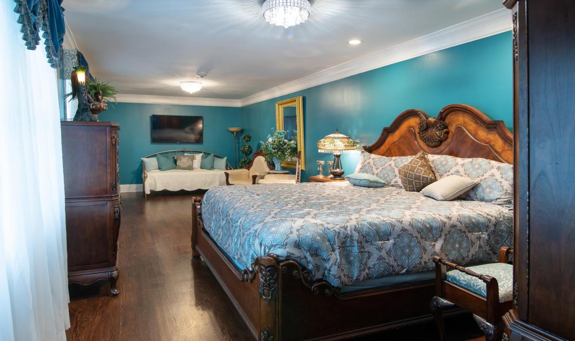 Belle Air Mansion And Inn Nashville Quarto foto