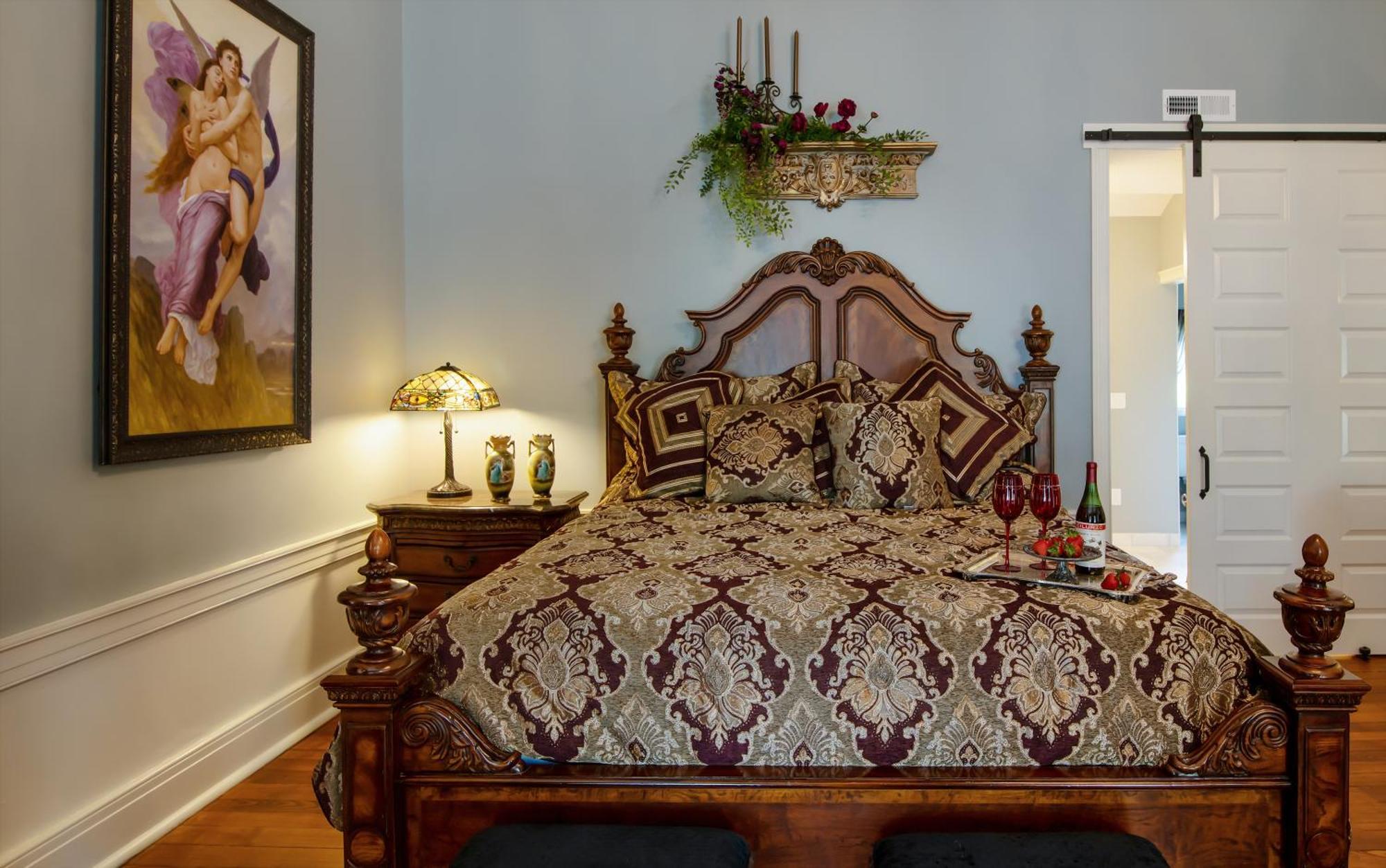 Belle Air Mansion And Inn Nashville Quarto foto